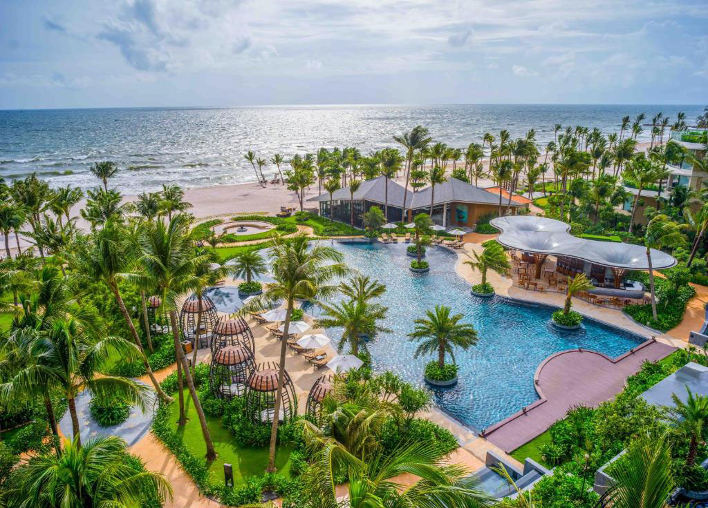 resort 5 sao phú quốc - InterContinental Phú Quốc Long Beach Resort