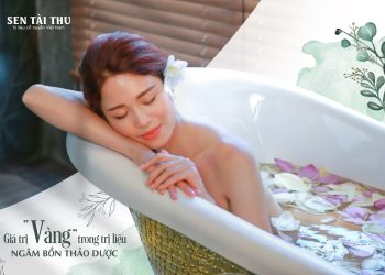 Xông hơi massage tại Thái Bình