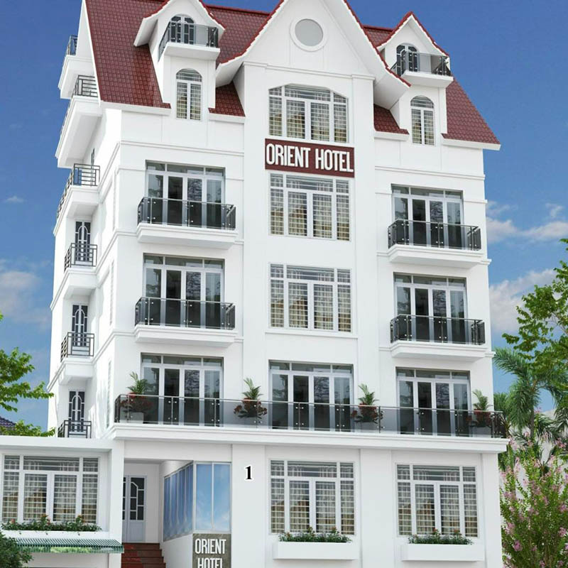 khách sạn 4 sao Tam Đảo Orient Hotel Tam Đảo