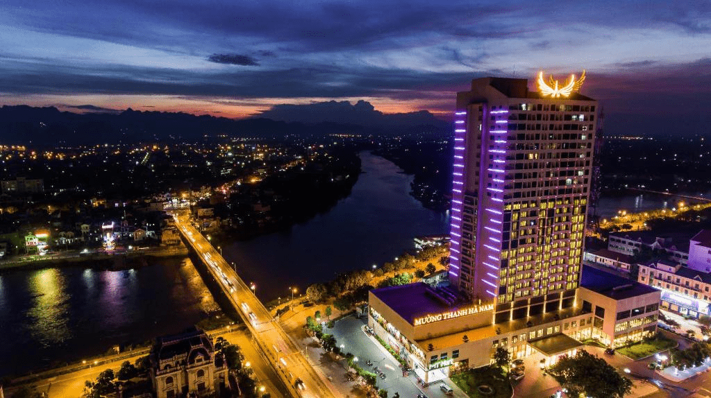 Khách sạn Hà Nam đẹp gần trung tâm