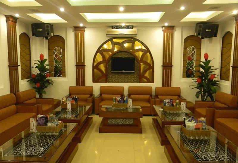 khách sạn Hà Nam đẹp gần trung tâm