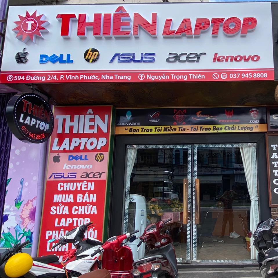 Cửa Hàng Thiên Laptop