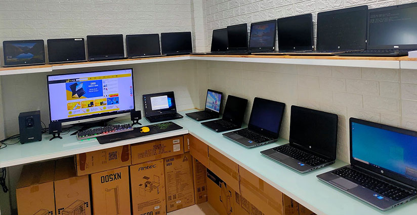 Bật Mí Top 6 Địa Chỉ Laptop Cũ Phan Thiết Uy Tín 