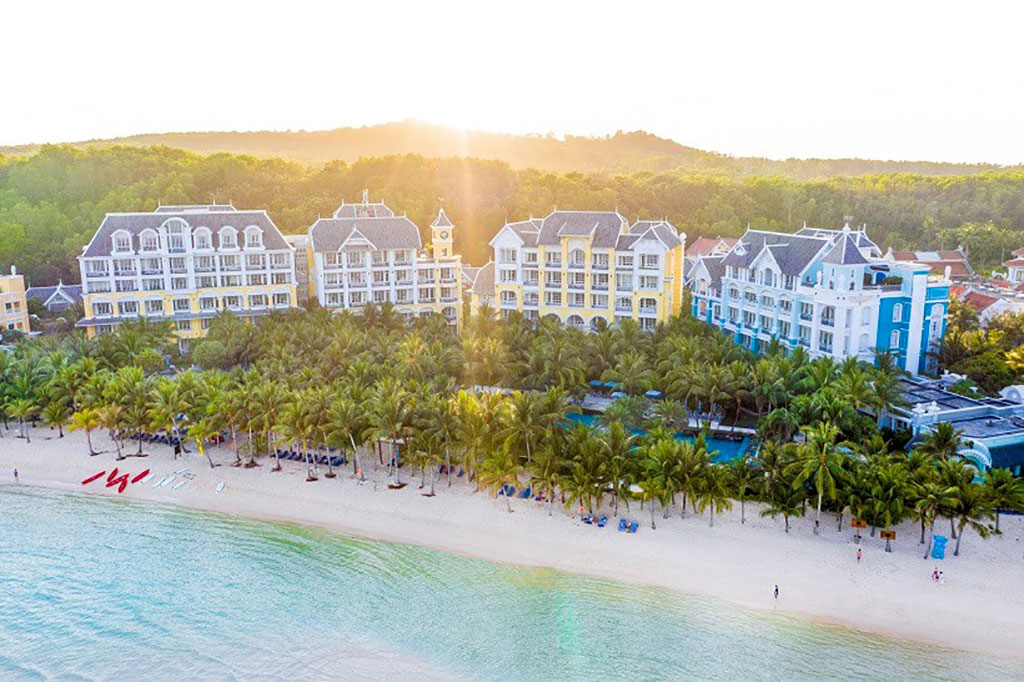 resort 5 sao Phú Quốc - JW Marriott Phu Quoc Emerald Bay