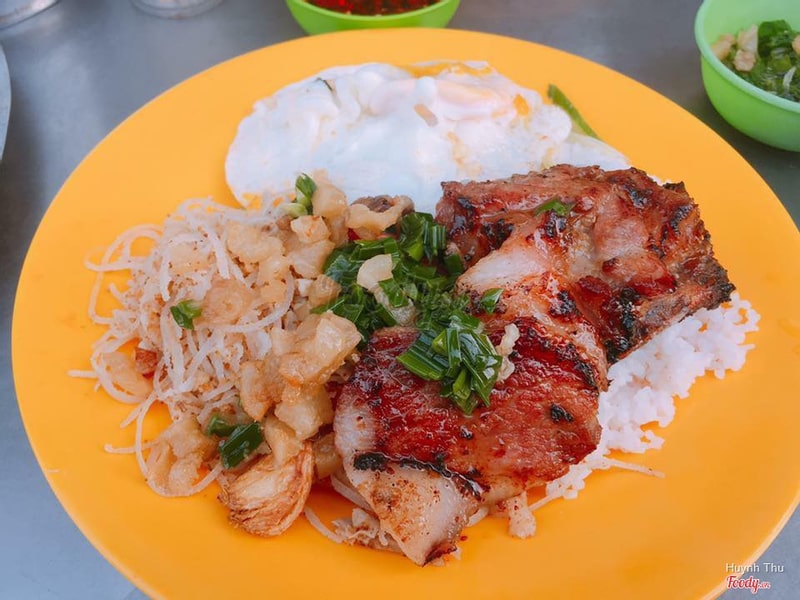 món ăn đặc sản Tiền Giang