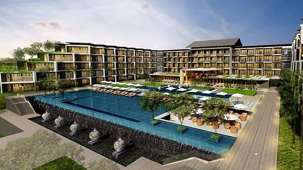 resort 5 sao Phú Quốc - Novotel Phu Quoc Resort