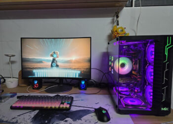PC chơi game Huế