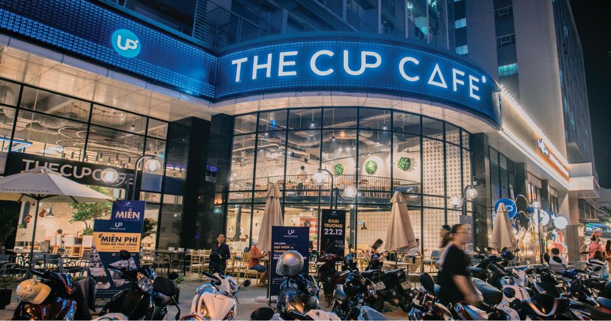 The Cup Cafe