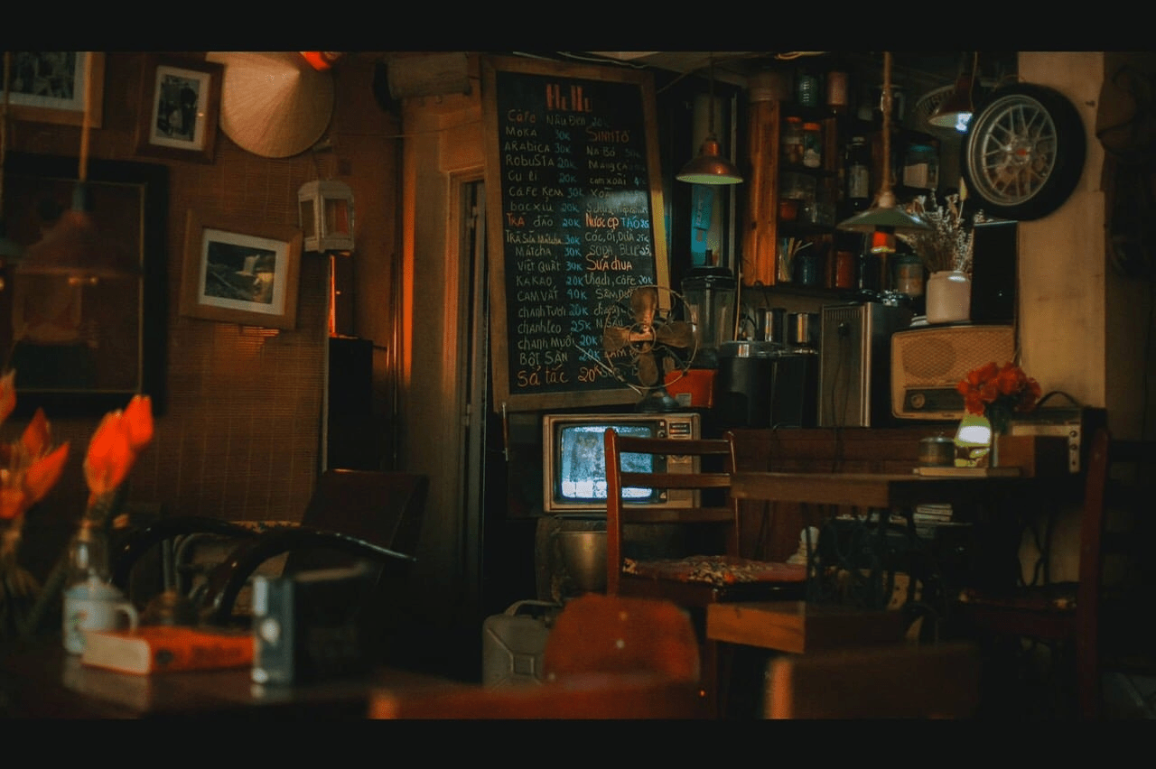 quán cafe đẹp ở Thanh Hóa