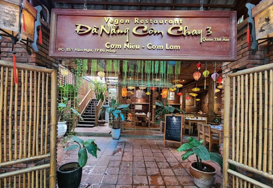 quán chay ngon Đà Nẵng Đà Nẵng Cơm Chay