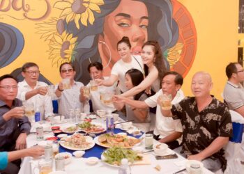 Quán nhậu Vũng Tàu