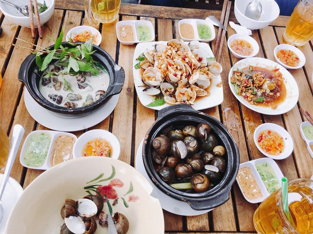 quán nhậu bình dân vũng tàu