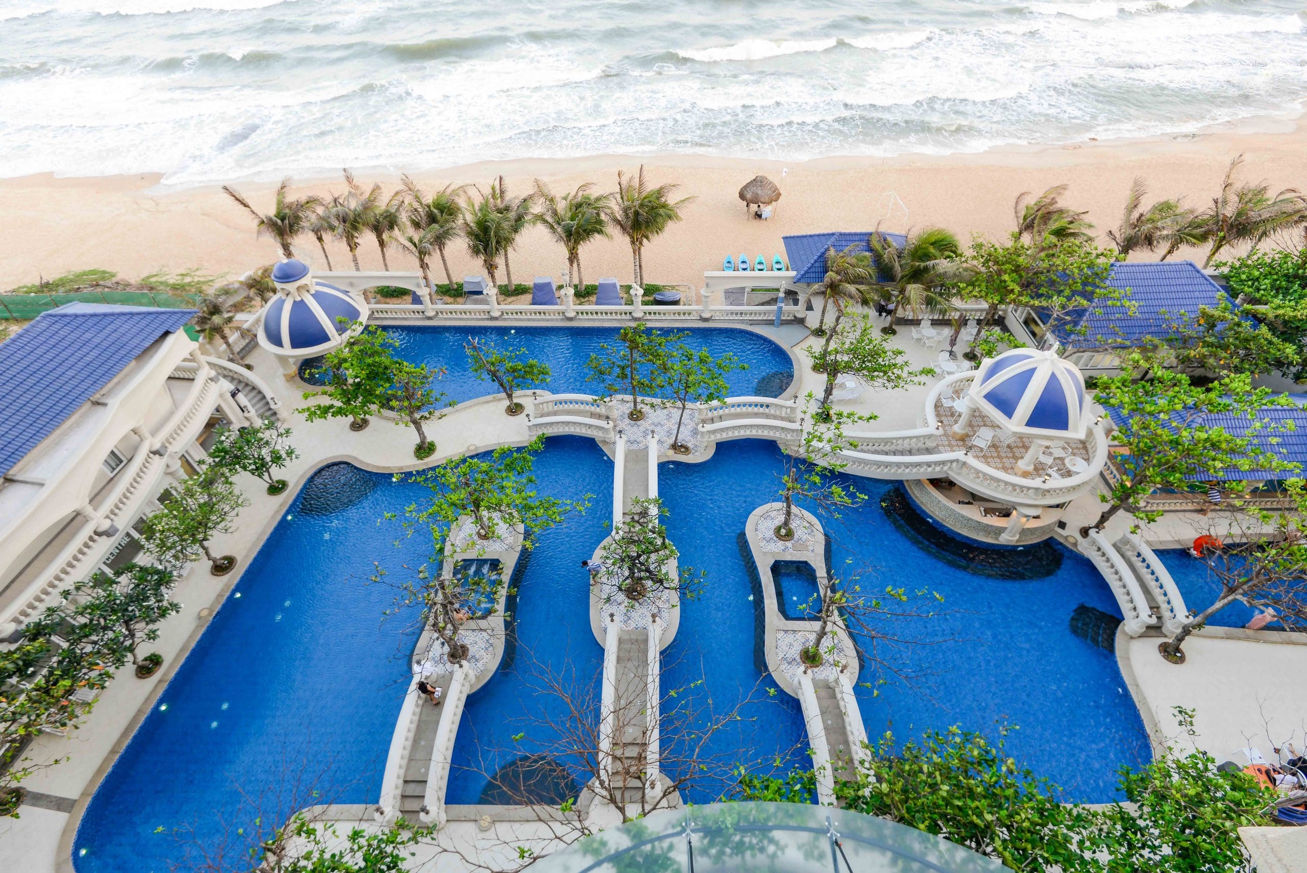 Resort Gần Biển Vũng Tàu Có Bãi Biển Riêng