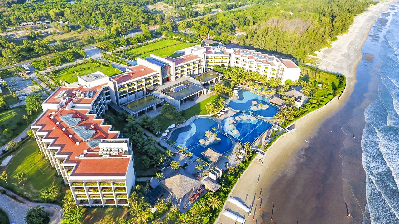 Resort Gần Biển Vũng Tàu Có Bãi Biển Riêng