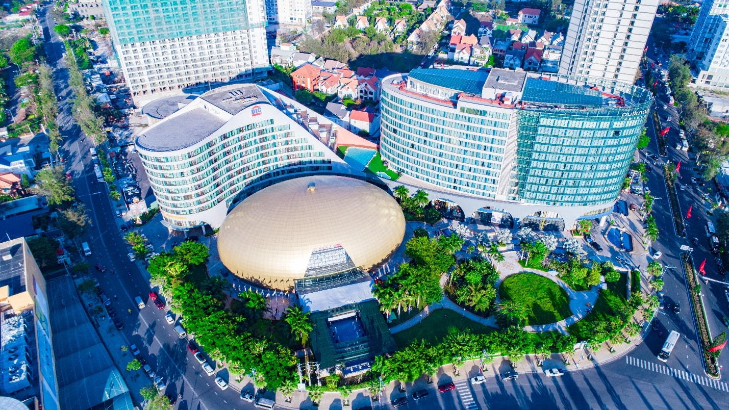 Resort Có Bãi Biển Riêng Ở Vũng Tàu