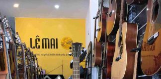 shop Guitar Nha Trang