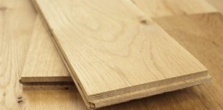 Giá sàn gỗ tự nhiên