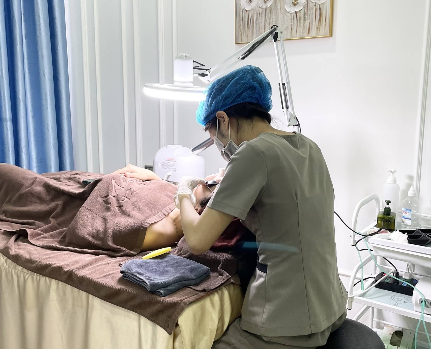 thẩm mỹ viện ở Bắc Giang