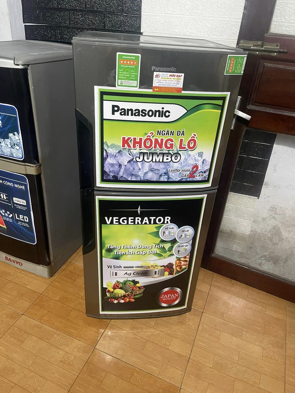 mua bán tủ lạnh cũ tại thanh hóa