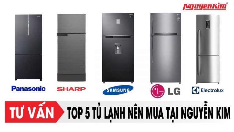 Top 8 Địa Điểm Cung Cấp Tủ Lạnh Hải Phòng Chất Lượng