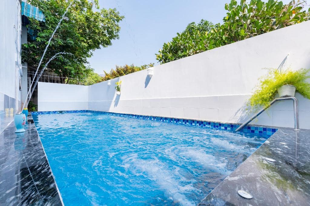 villa Vũng Tàu có hồ bơi giá rẻ