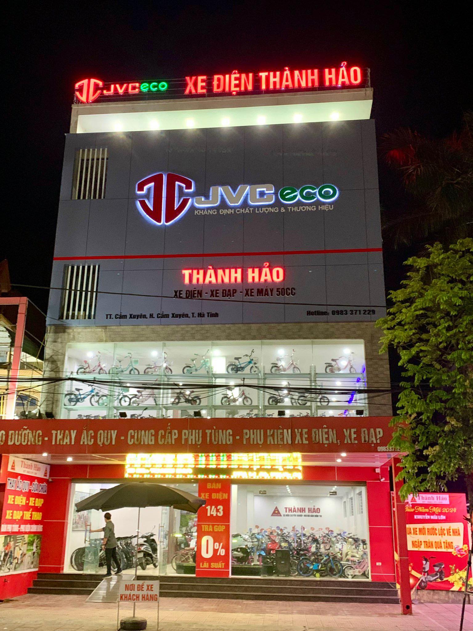 Xe điện hà tĩnh