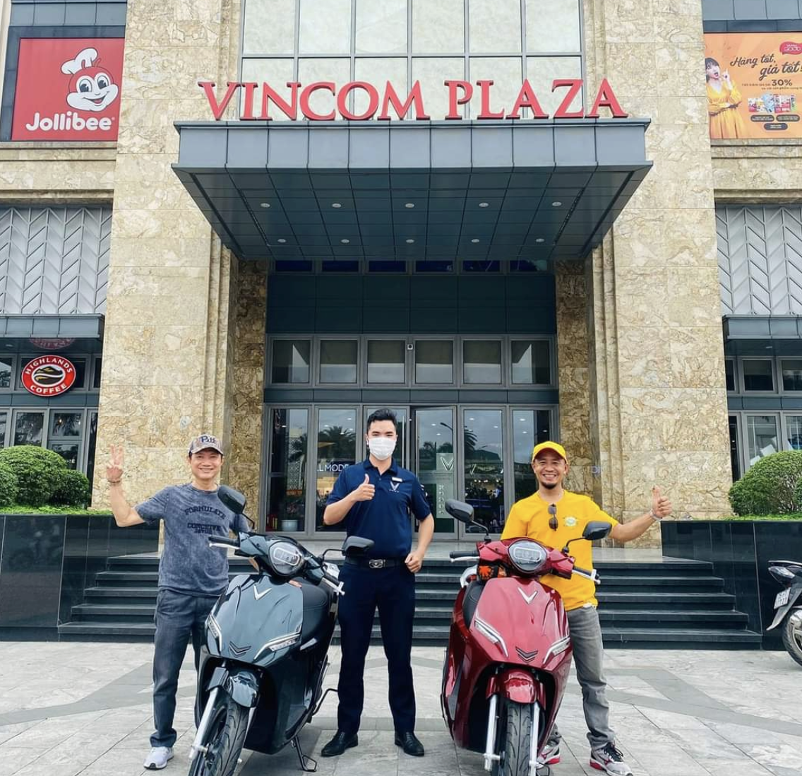 Xe điện hà tĩnh