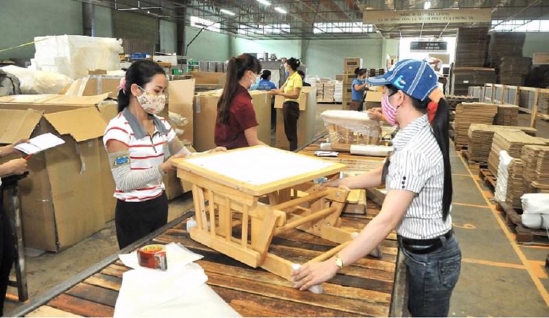công ty xuất khẩu gỗ