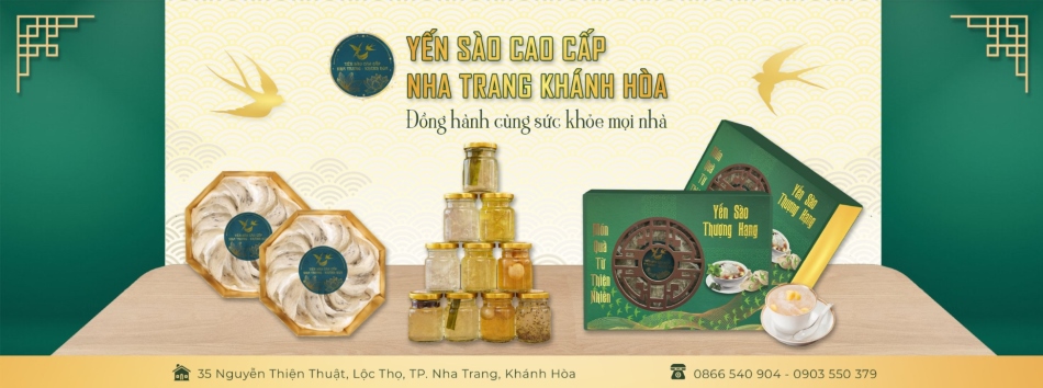 Yến Sào Nha Trang Khánh Hoà