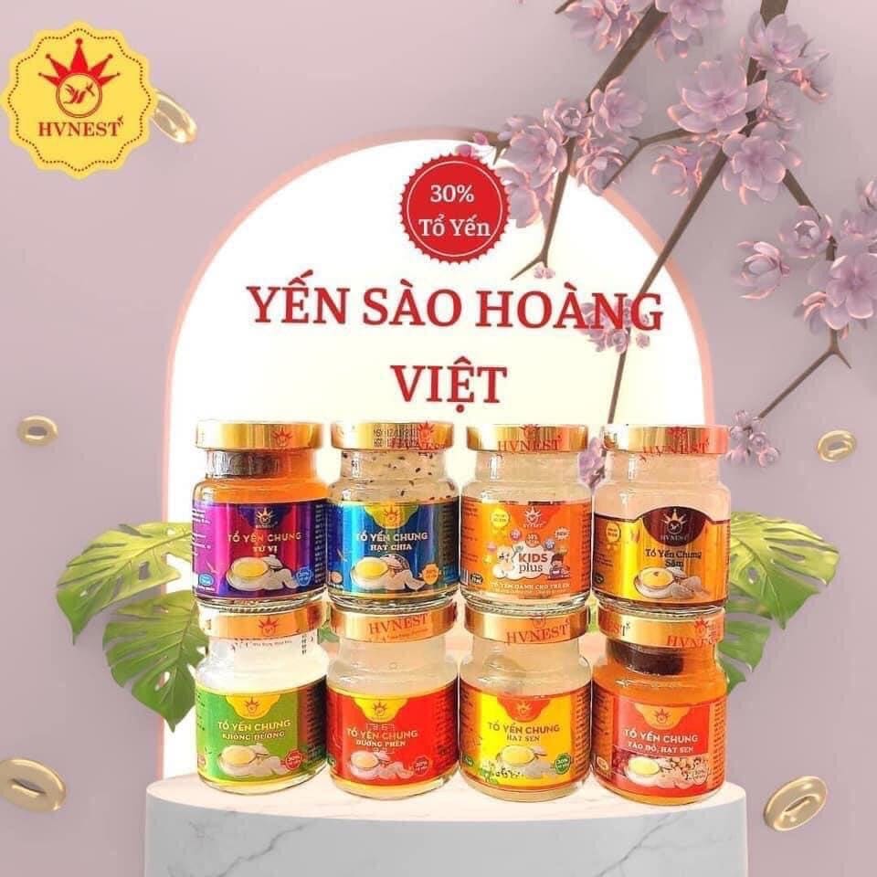  Cơ Sở Yến Sào Hoàng Việt