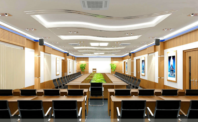 Thiết kế phòng họp Quảng Ngãi