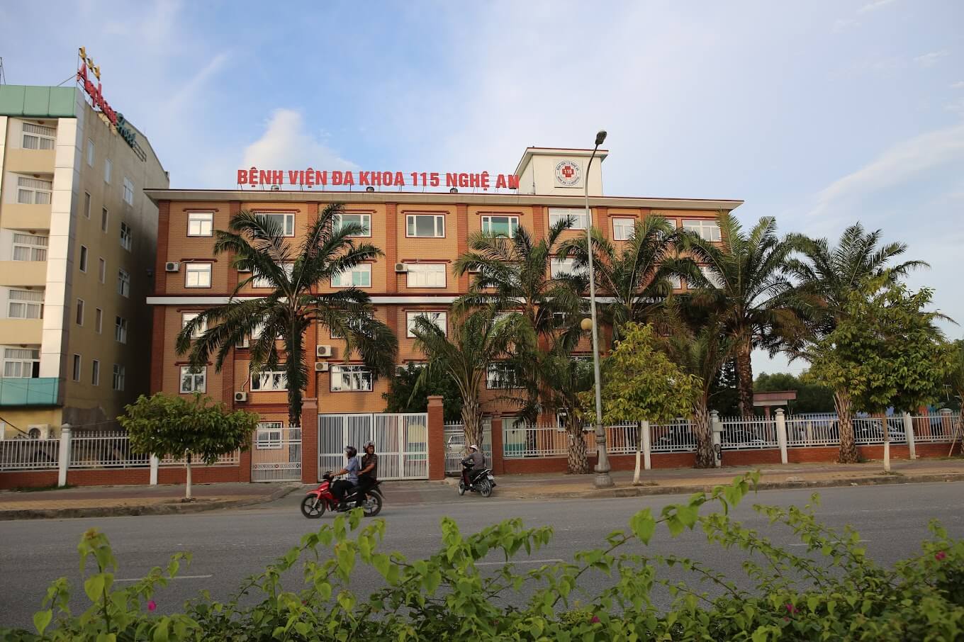 bệnh viện quốc tế Nghệ An