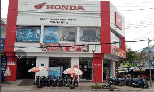 Đức Dung Motor  Cửa hàng xe máy uy tín tại Cần Đước Long An