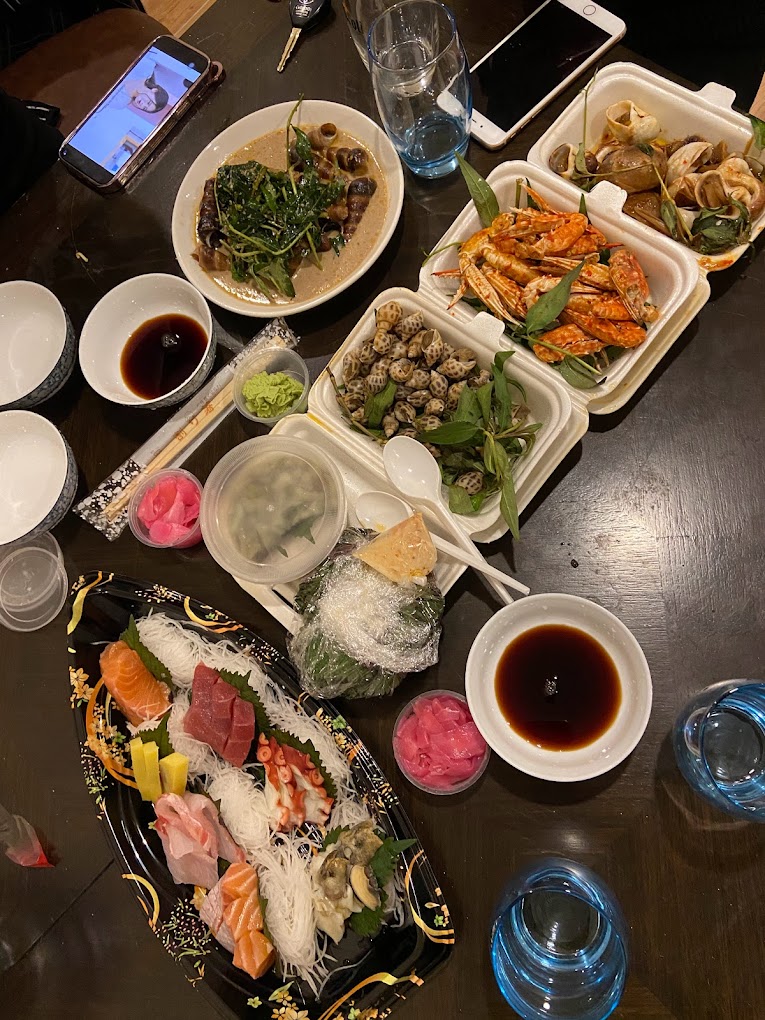 Ốc Hạnh