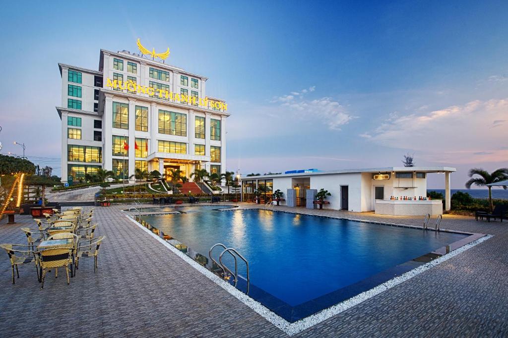 Resort Quảng Ngãi