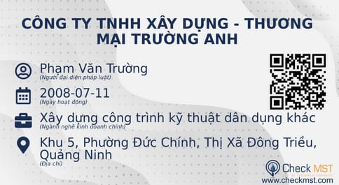 dịch vụ chống thấm Quảng Ninh