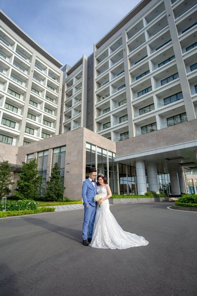 Chụp hình cưới Phú Quốc