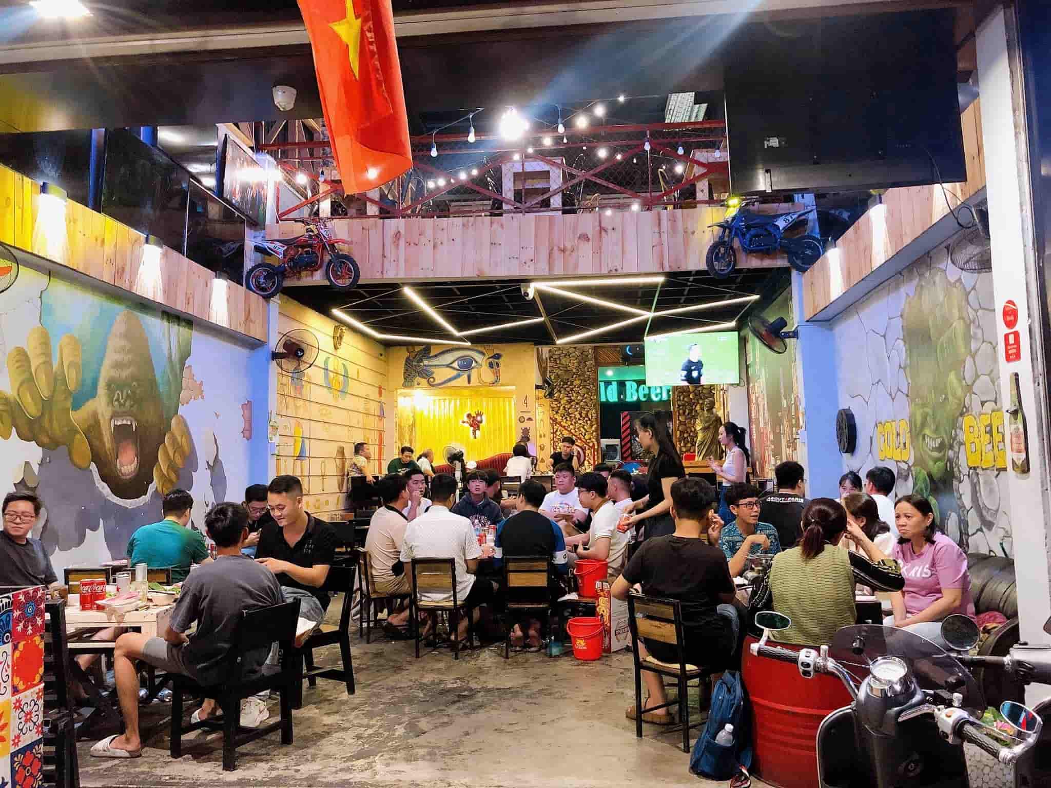 quán nhậu bình dân Nha Trang
