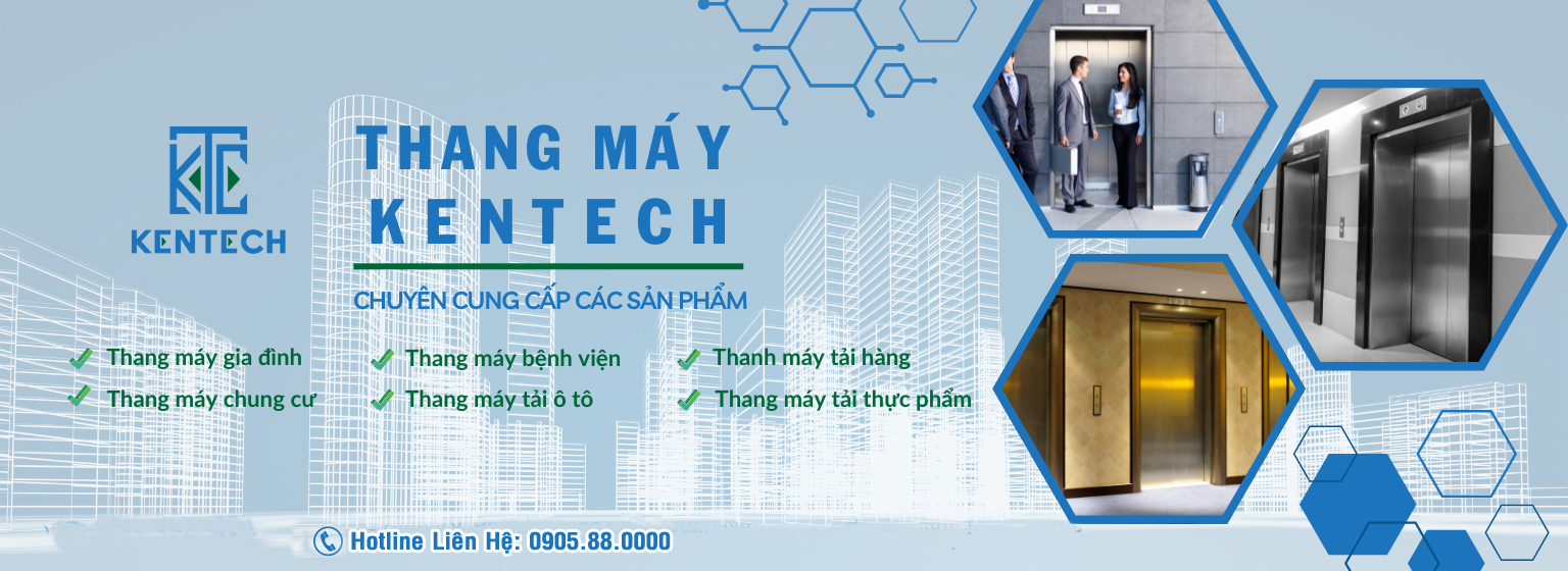 Công Ty Thang Máy Kentech