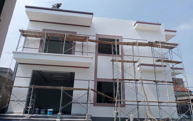 Công Ty Xây Dựng Thành Phố Huế - Dịch Vụ Sơn Nhà Huế Chất Lượng Đến Từng Chi Tiết