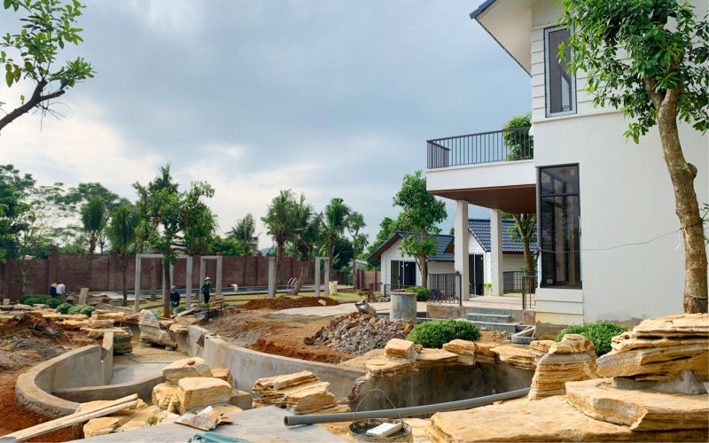 Địa Chỉ Nhận Sửa Nhà Trọn Gói Ninh Bình Uy Tín