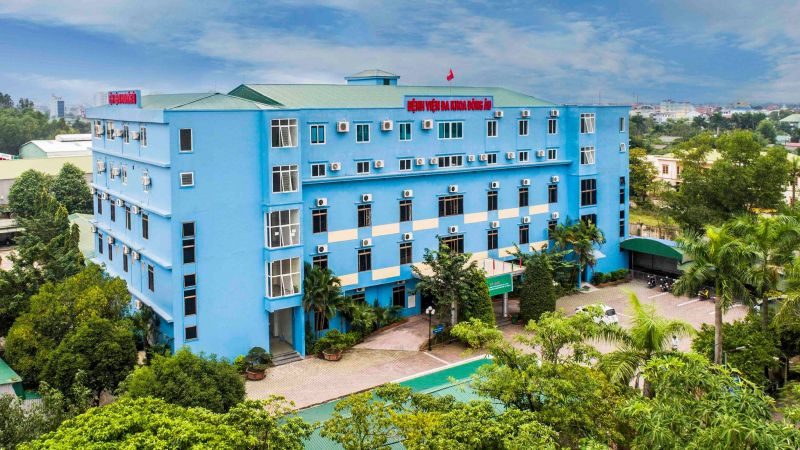 Bệnh viện quốc tế Nghệ An
