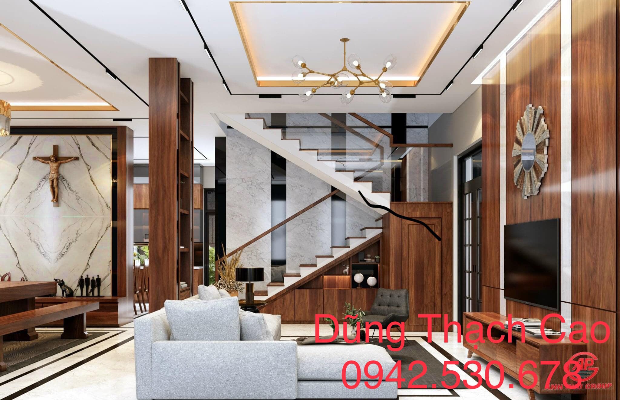 Dũng Thạch Cao - Thi Công Trần Thạch Cao Quảng Trị