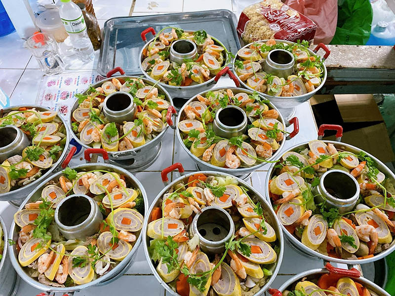 quán ăn gia đình Đẹp Đời