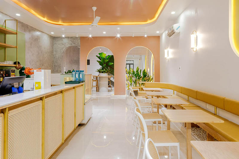 trà sữa Tây Ninh Liila Liilac