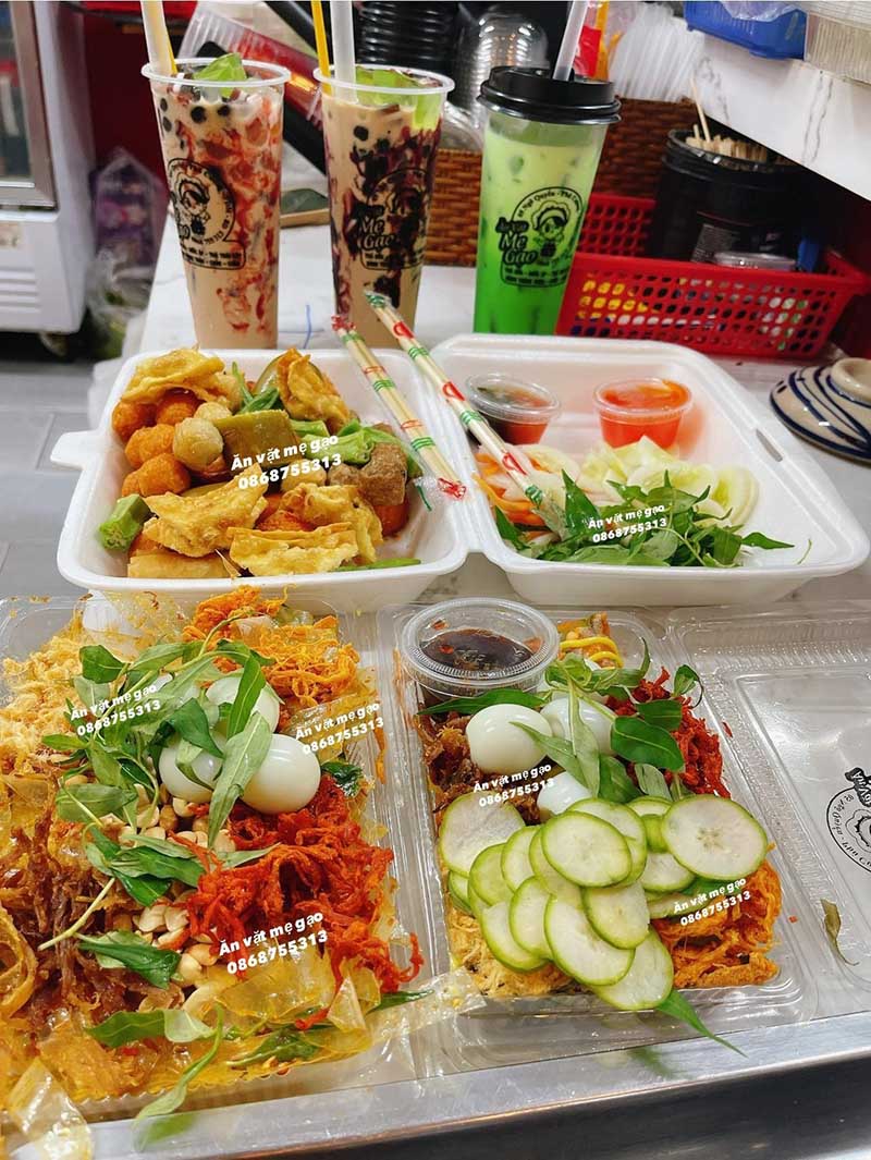 ăn vặt Thủ Dầu Một ăn vặt Thủ Dầu Một