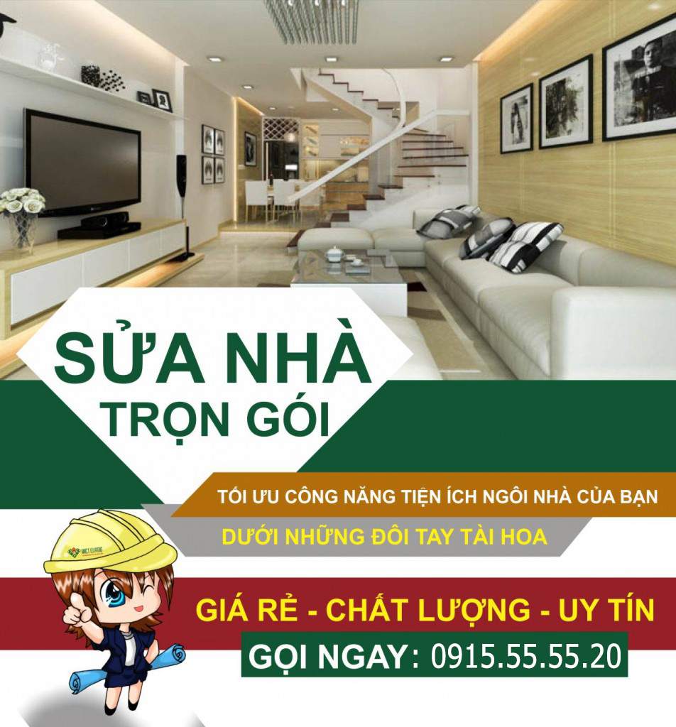 Nhà Đẹp Ninh Bình - Sửa Nhà Trọn Gói Ninh Bình Chuyên Nghiệp