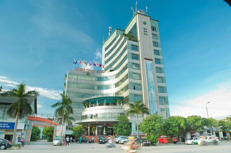 Mường Thanh Vinh Hotel