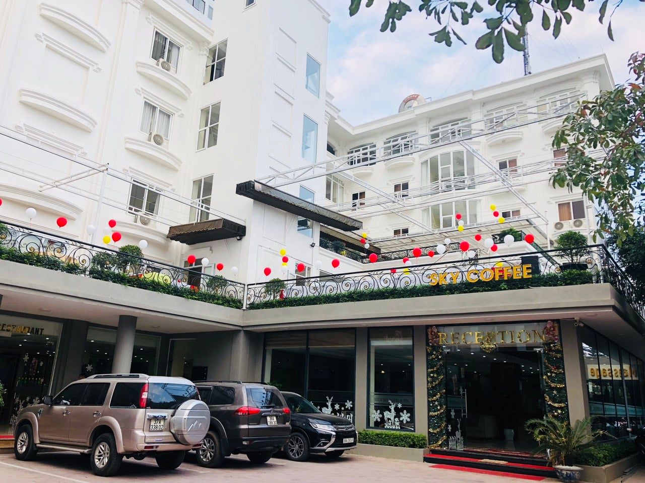 Mường Thanh Cửa Đông Hotel