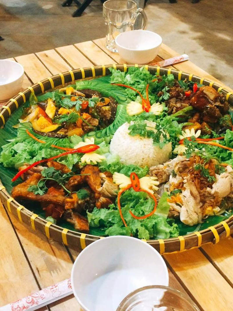 Quán Ăn Gia Đình Đồng Quê